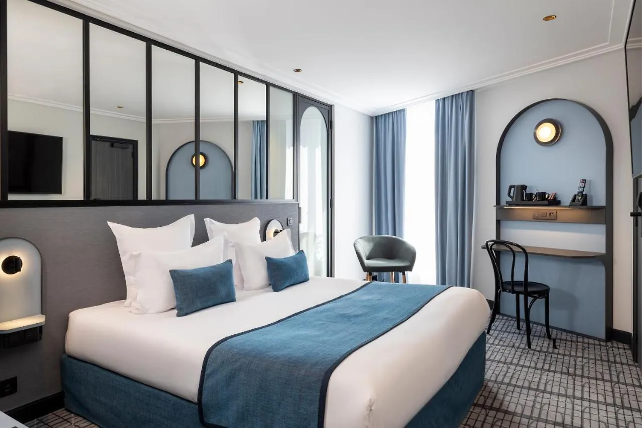 Hotel De France Gare De Lyon Bastille Παρίσι
