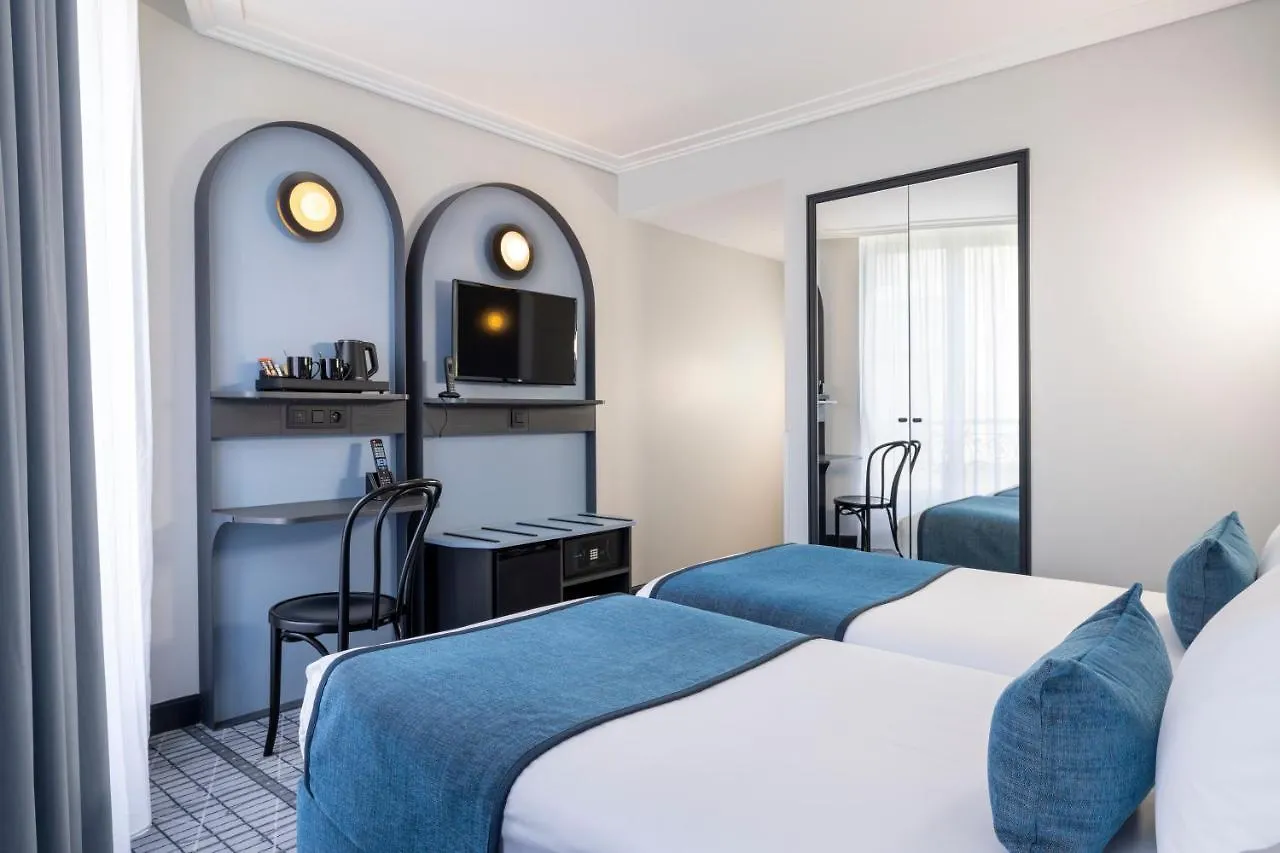 ***  Hotel De France Gare De Lyon Bastille Παρίσι Γαλλία