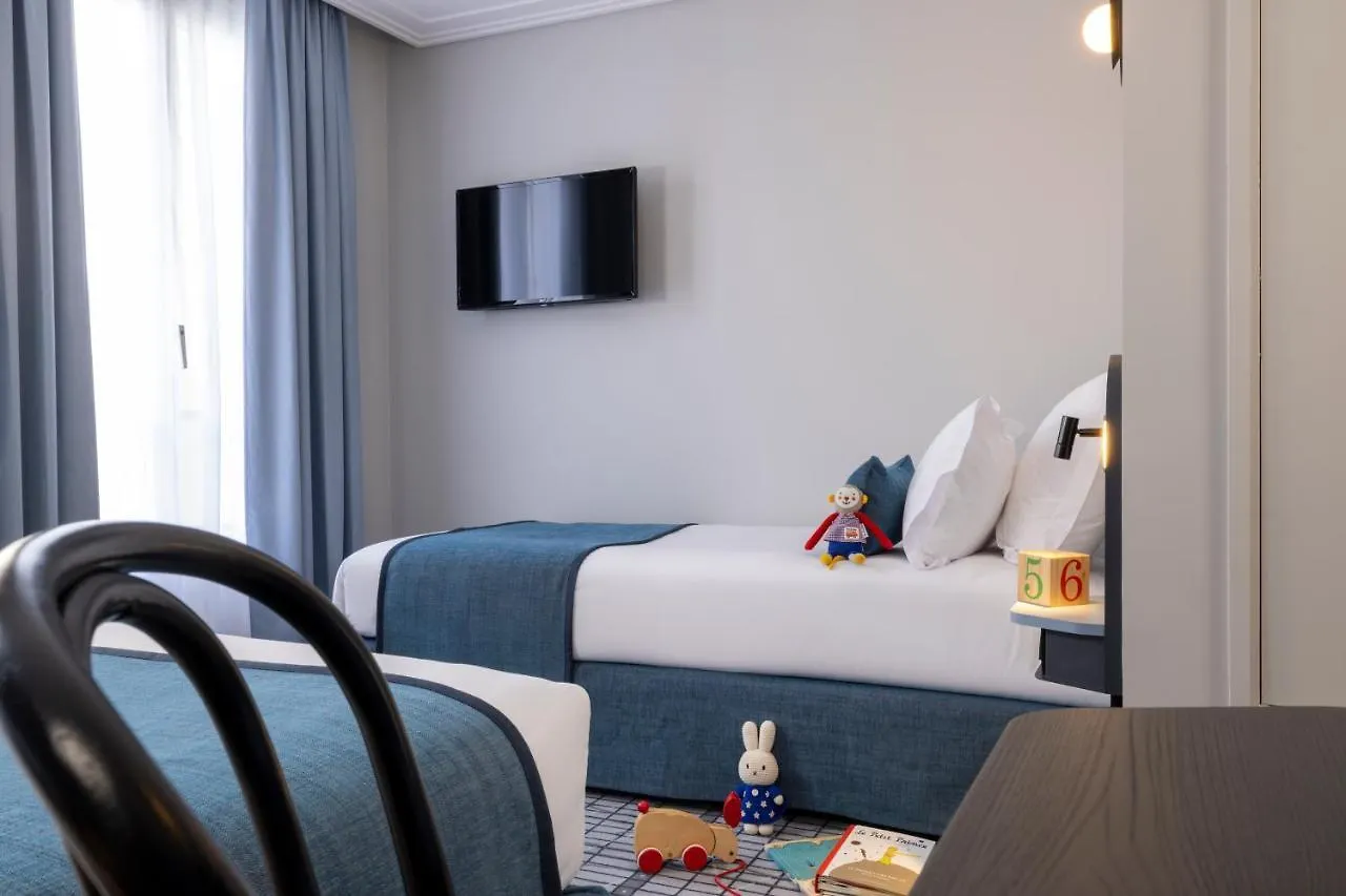 Hotel De France Gare De Lyon Bastille Παρίσι
