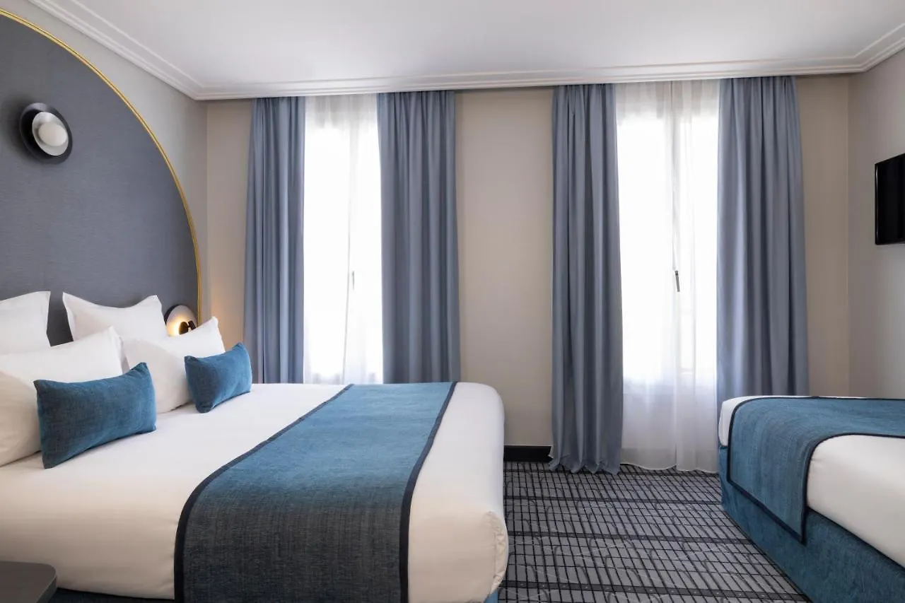 ***  Hotel De France Gare De Lyon Bastille Παρίσι Γαλλία