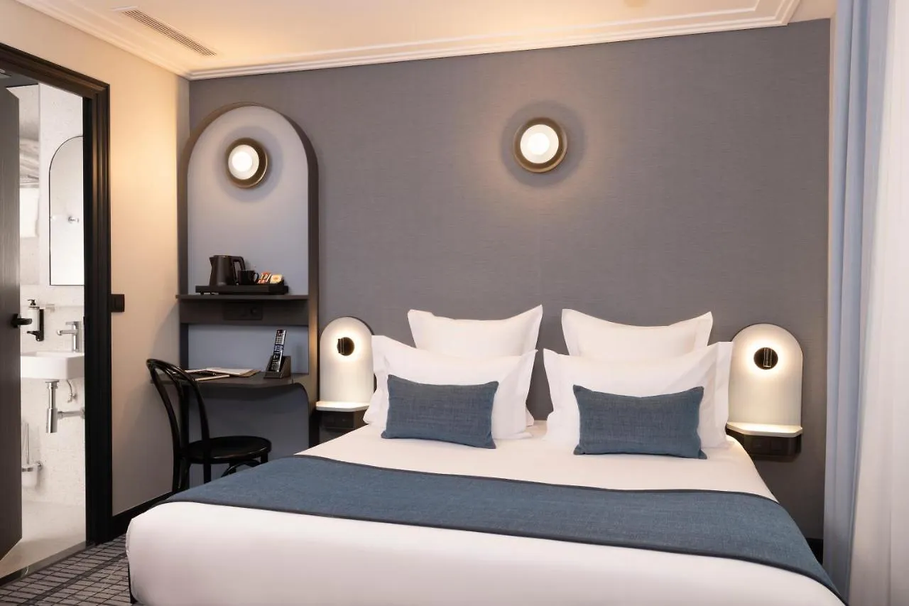 Hotel De France Gare De Lyon Bastille Παρίσι 3*,