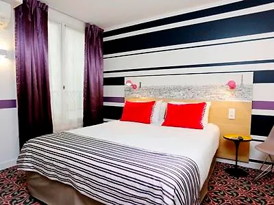 ***  Hotel De France Gare De Lyon Bastille Παρίσι Γαλλία