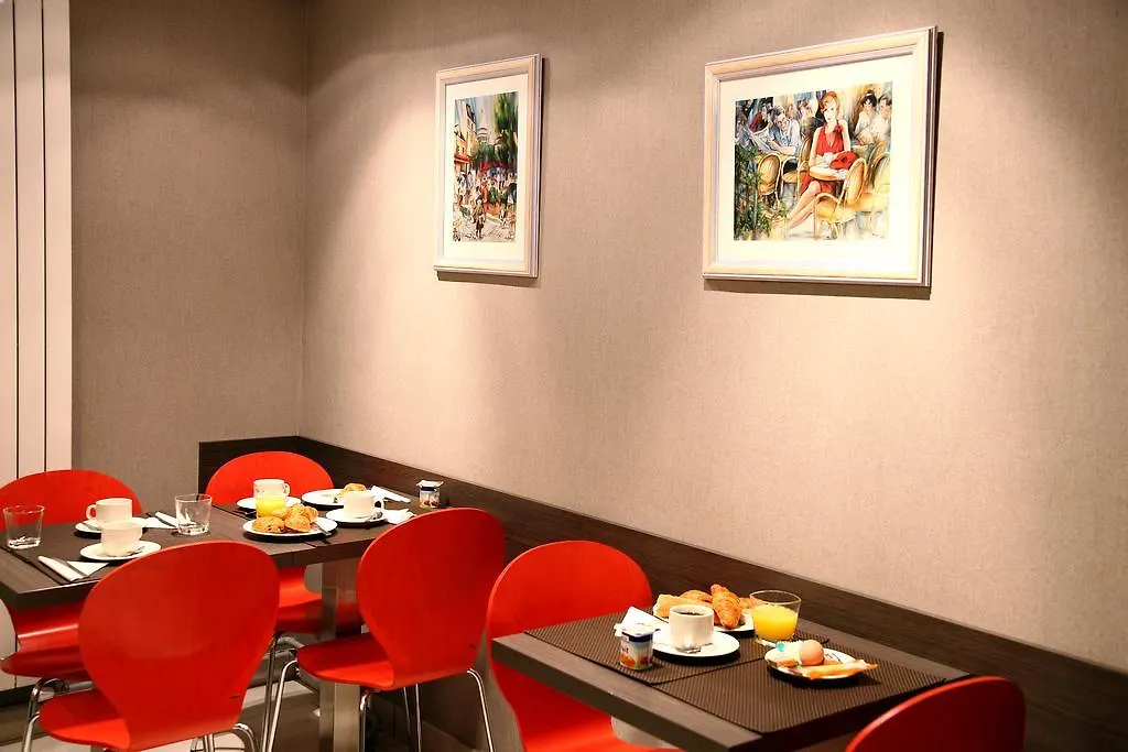 Hotel De France Gare De Lyon Bastille Paris 3*,  France