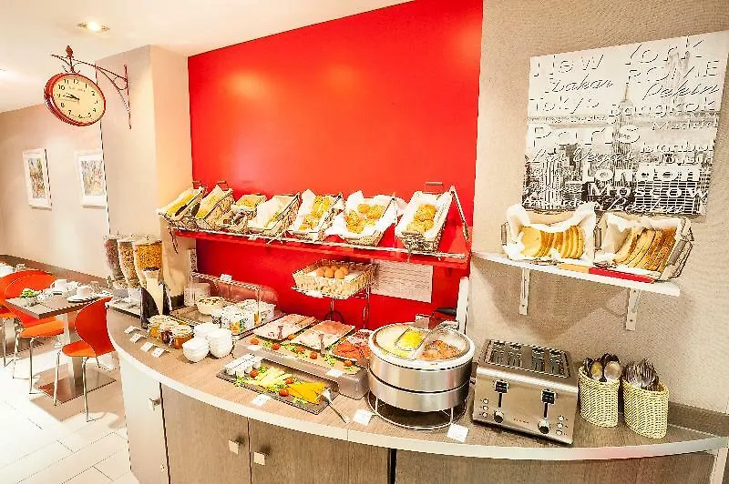 Hotel De France Gare De Lyon Bastille Paris