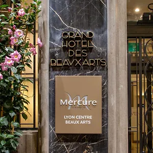 Mercure Centre Beaux-arts Frankrike