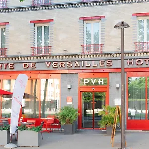 Hotel Porte De Versailles, Parigi