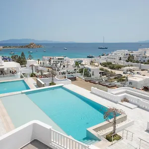 The George Mykonos Hotel Platys Gialos (Mykonos)