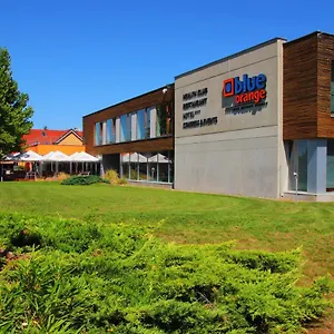 Blue Orange Hotel Praag