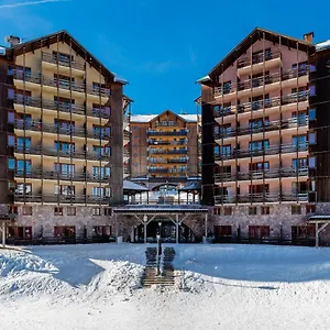 Castor & Pollux Aparthotel Risoul
