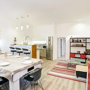 Apartment Centrale 2 - F4 Spacieux Et Confortable Au Centre Du Vieux-nice