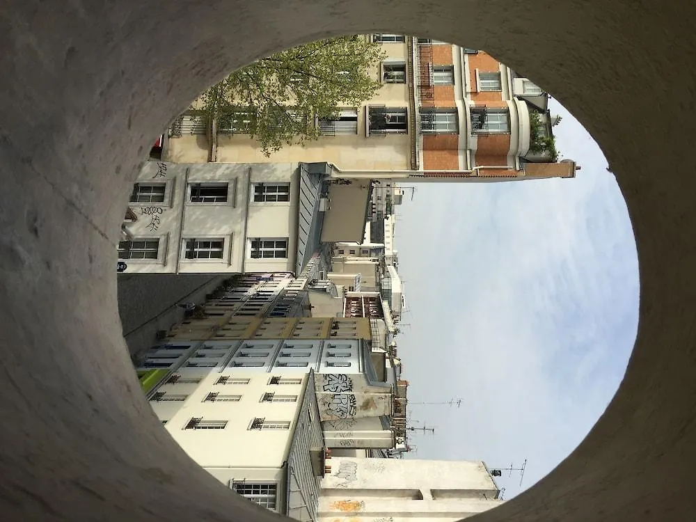 Hotel De France Gare De Lyon Bastille Paris