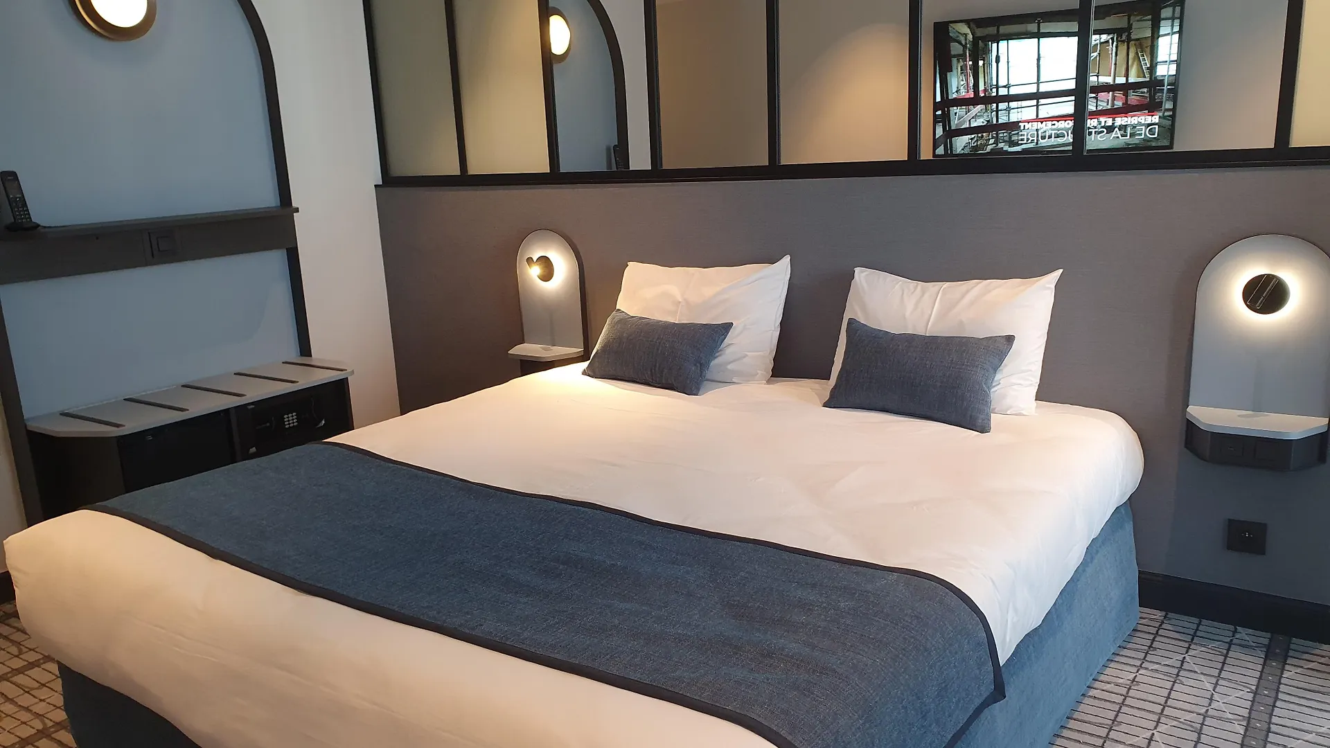 Hotel De France Gare De Lyon Bastille Paris