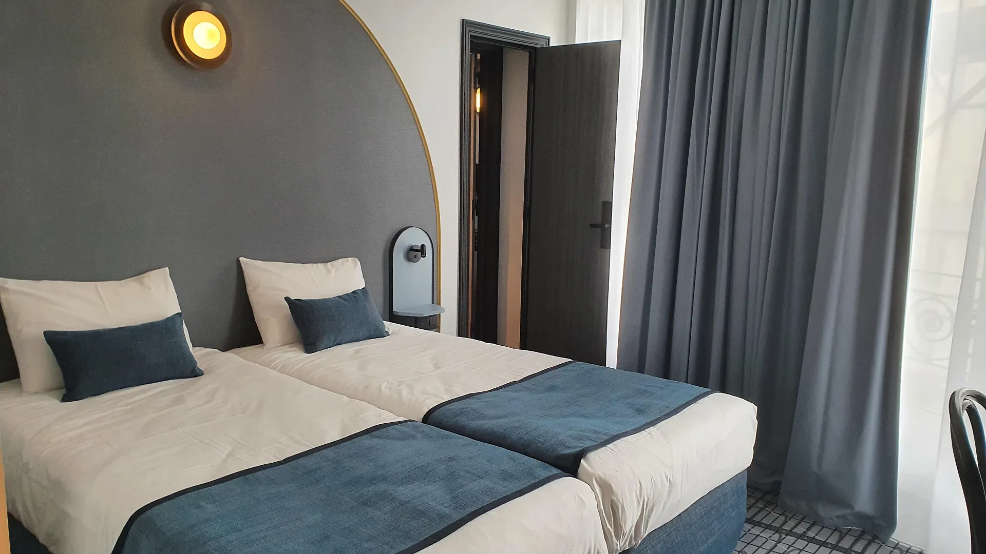 Hotel De France Gare De Lyon Bastille Paris