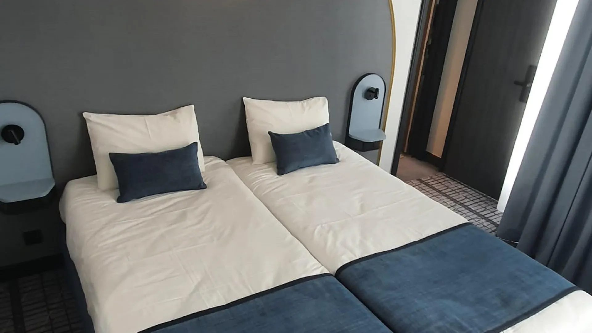 Hotel De France Gare De Lyon Bastille Paris