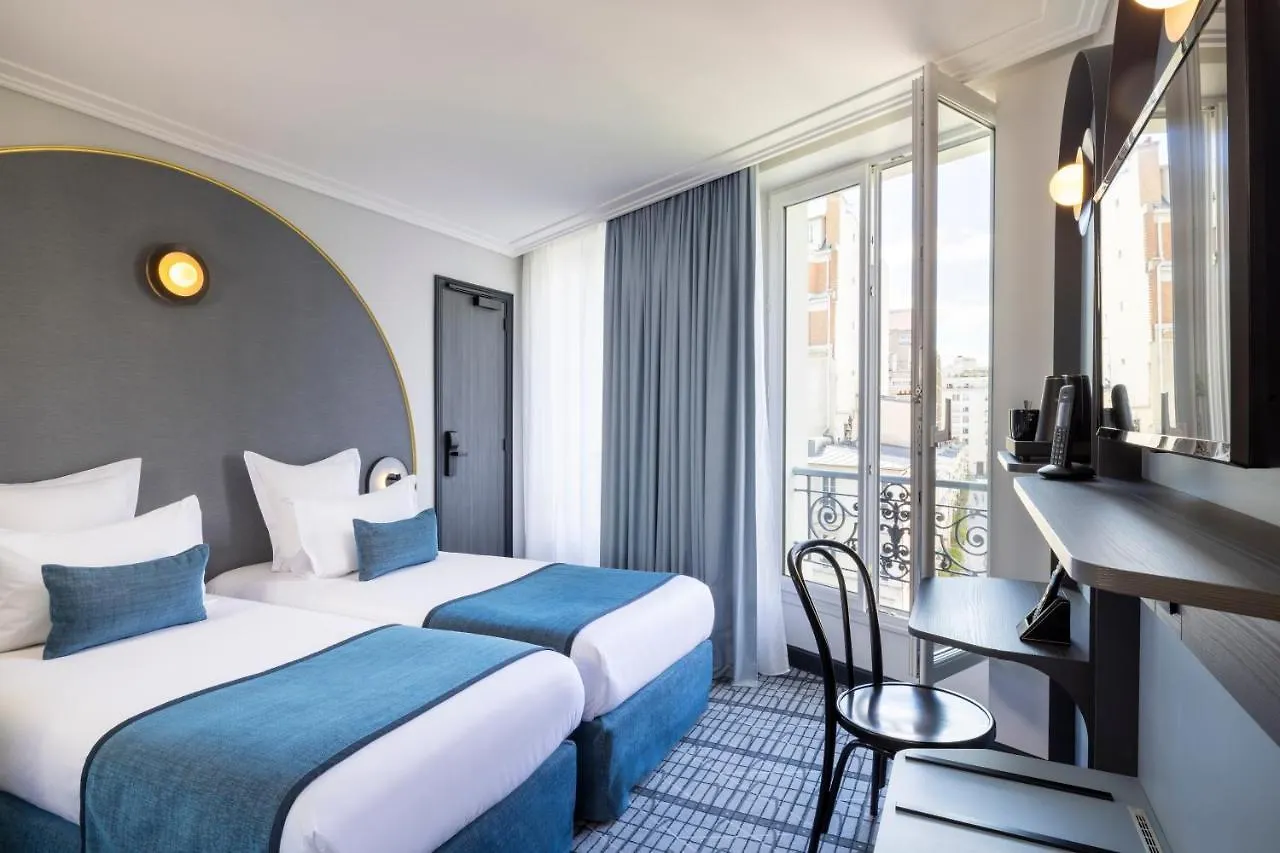 Hotel De France Gare De Lyon Bastille Paris