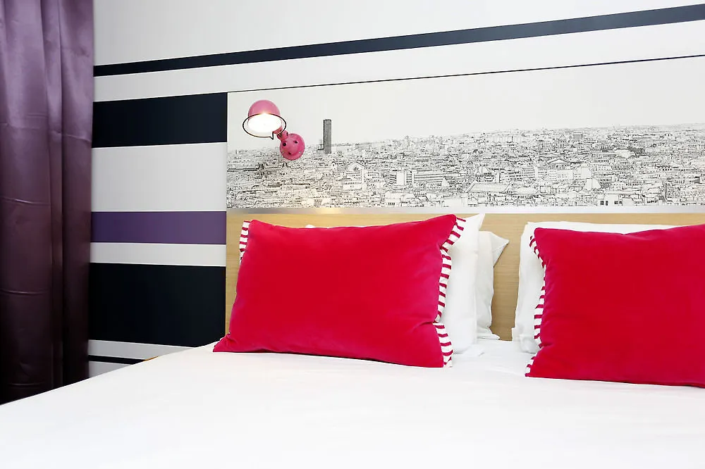 Hotel De France Gare De Lyon Bastille Paris