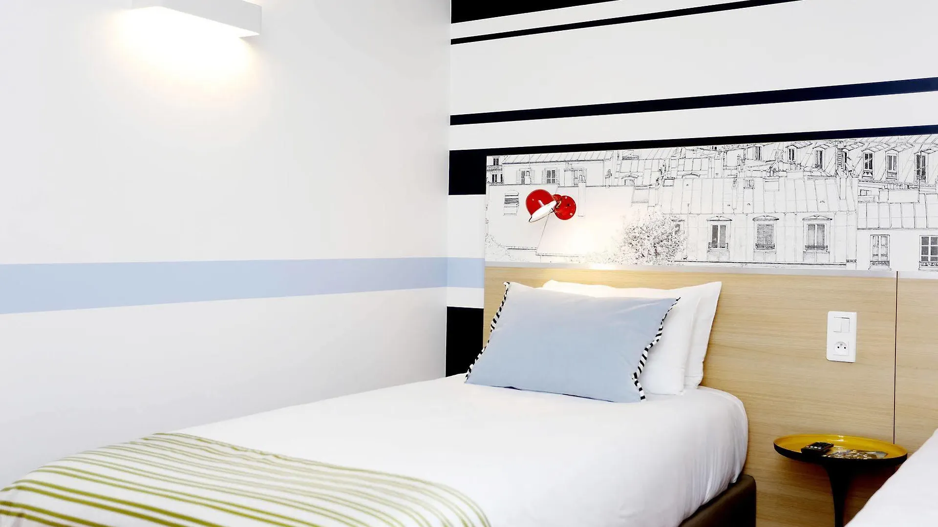 Hotel De France Gare De Lyon Bastille Paris