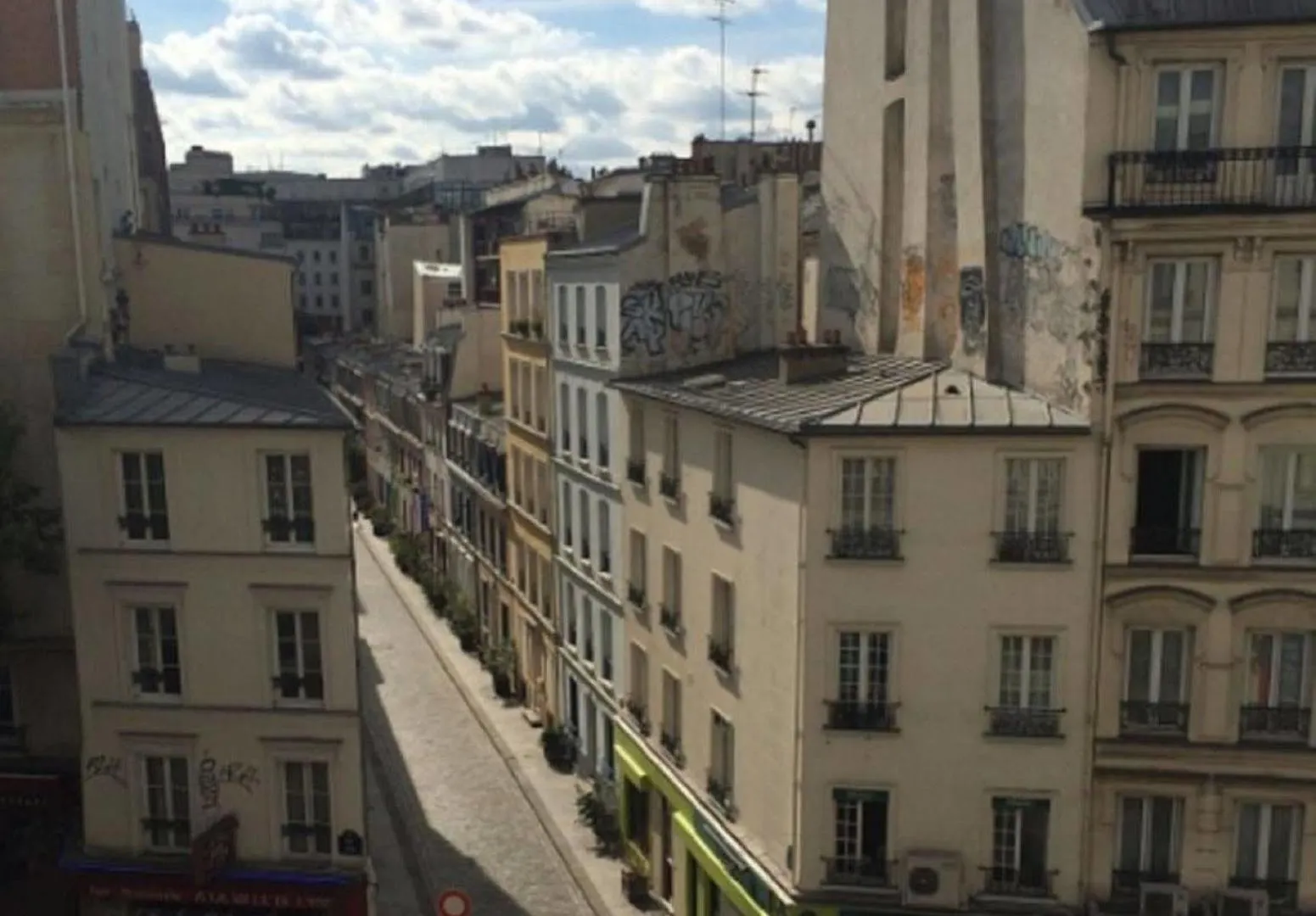 Hotel De France Gare De Lyon Bastille Paris Frankrike